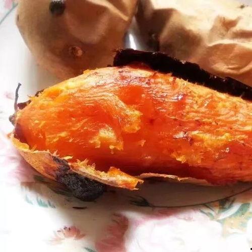 吃烤红薯满嘴黑吃瓜,一场别开生面的吃瓜盛宴