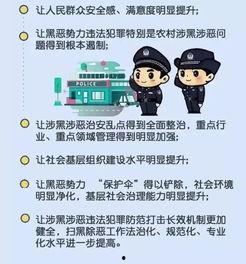扫黑除恶做吃瓜群众,吃瓜群众的视角见证正义之战