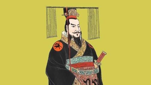 腹黑秦始皇吃瓜,腹黑秦始皇的神秘瓜界风云