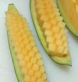 小孩黑蜜瓜可以吃吗,黑蜜瓜——安全美味的选择